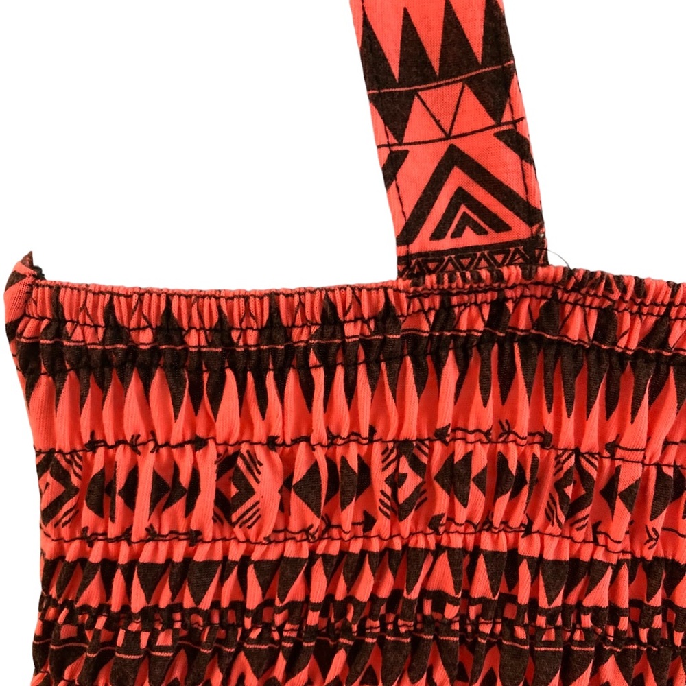 Tribal Pattern Dress - Picture 13 of 13
